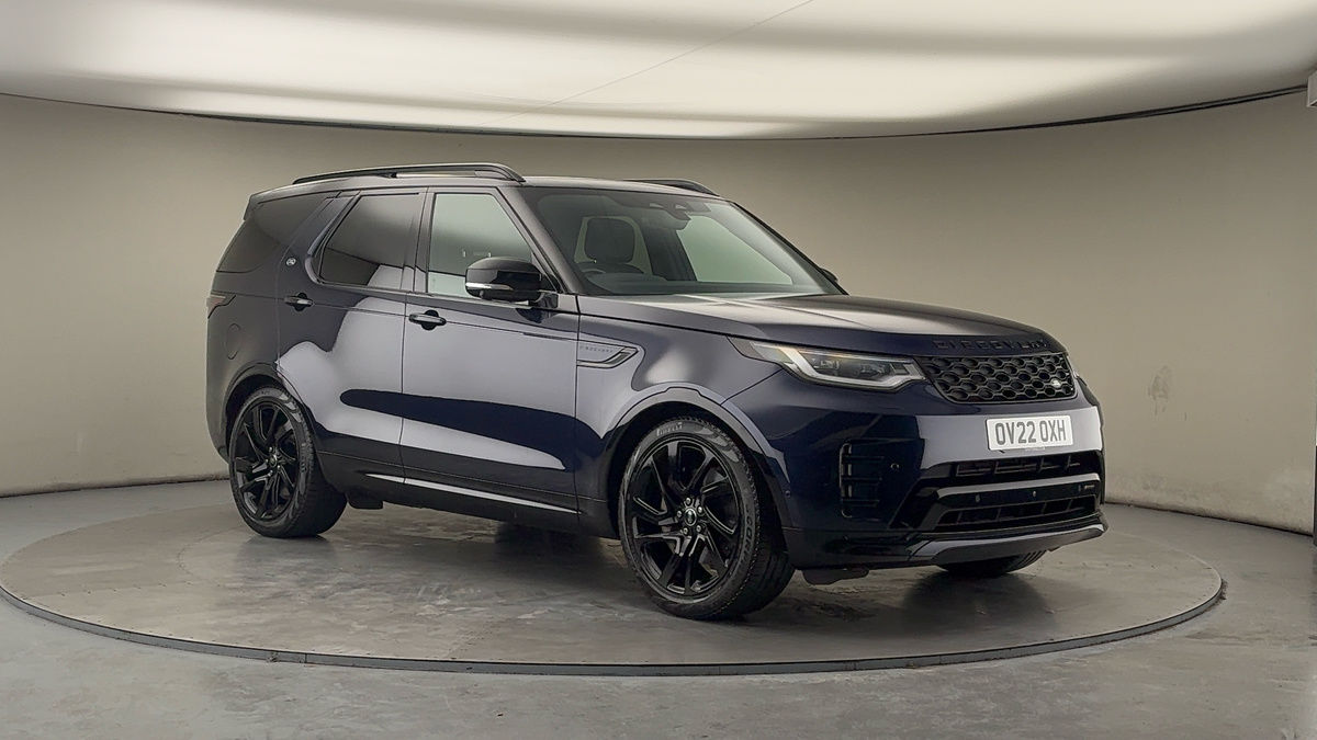 More views of Land Rover Discovery