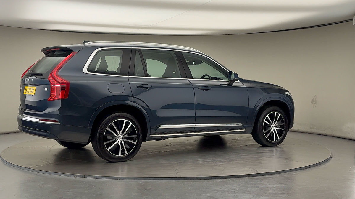 More views of Volvo XC90