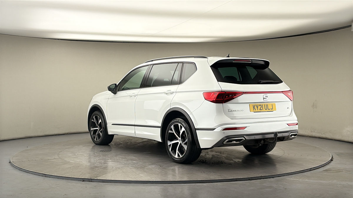 SEAT Tarraco Image 2
