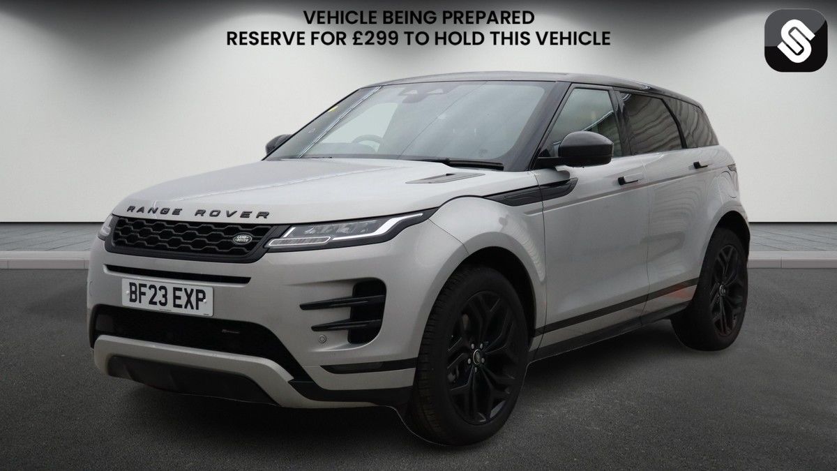 Land Rover Range Rover Evoque Image 2