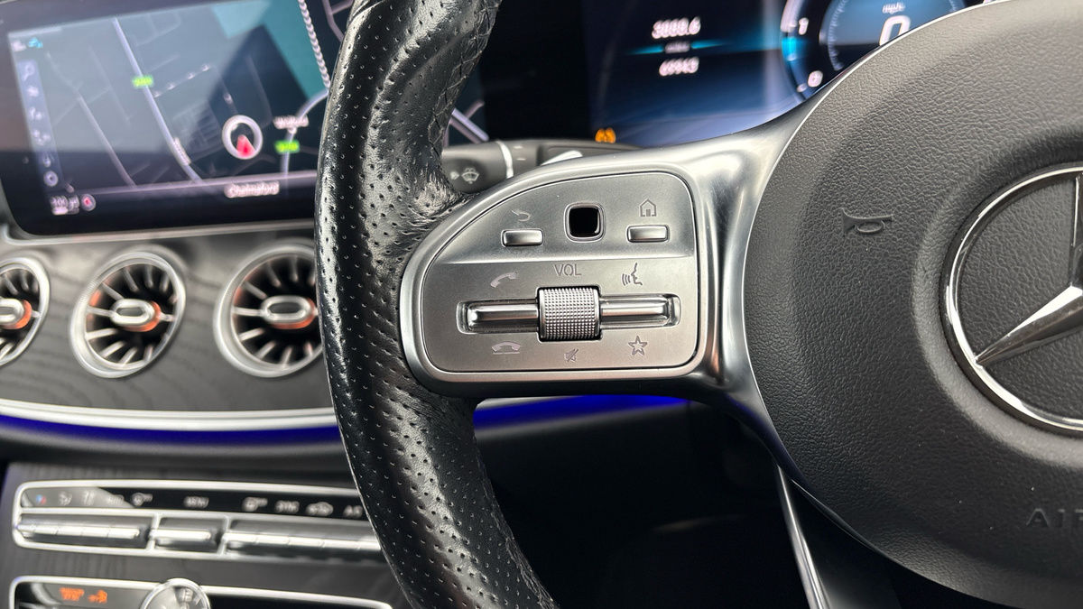 Mercedes-Benz E Class Image 13