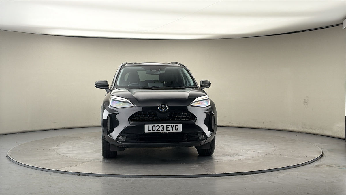 More views of Toyota Yaris Cross