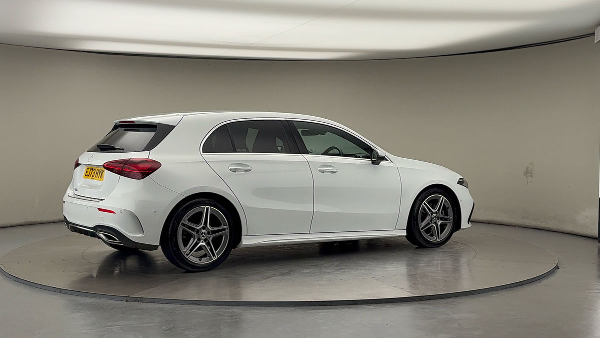 More views of Mercedes-Benz A Class