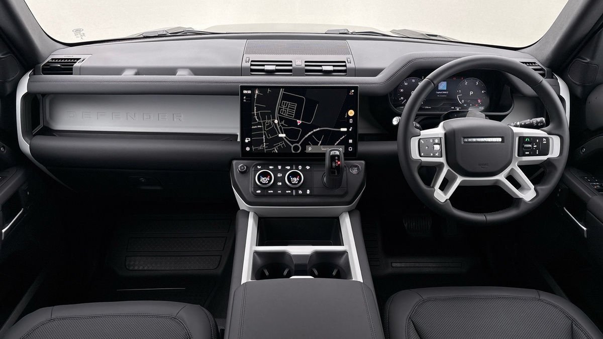 Land Rover Defender 110 Urban Image 12