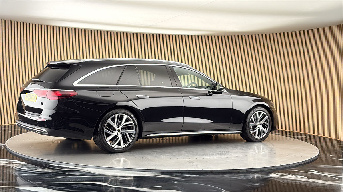 More views of Mercedes-Benz E Class