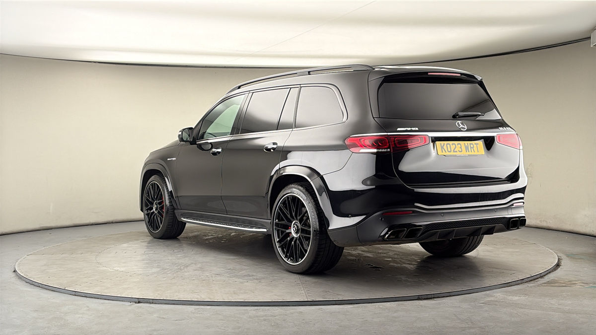 Mercedes-Benz GLS Image 2