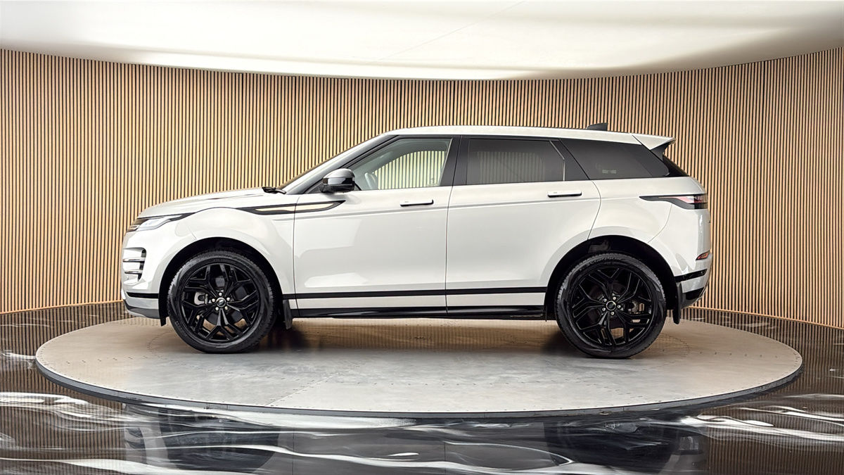 Land Rover Range Rover Evoque Image 15