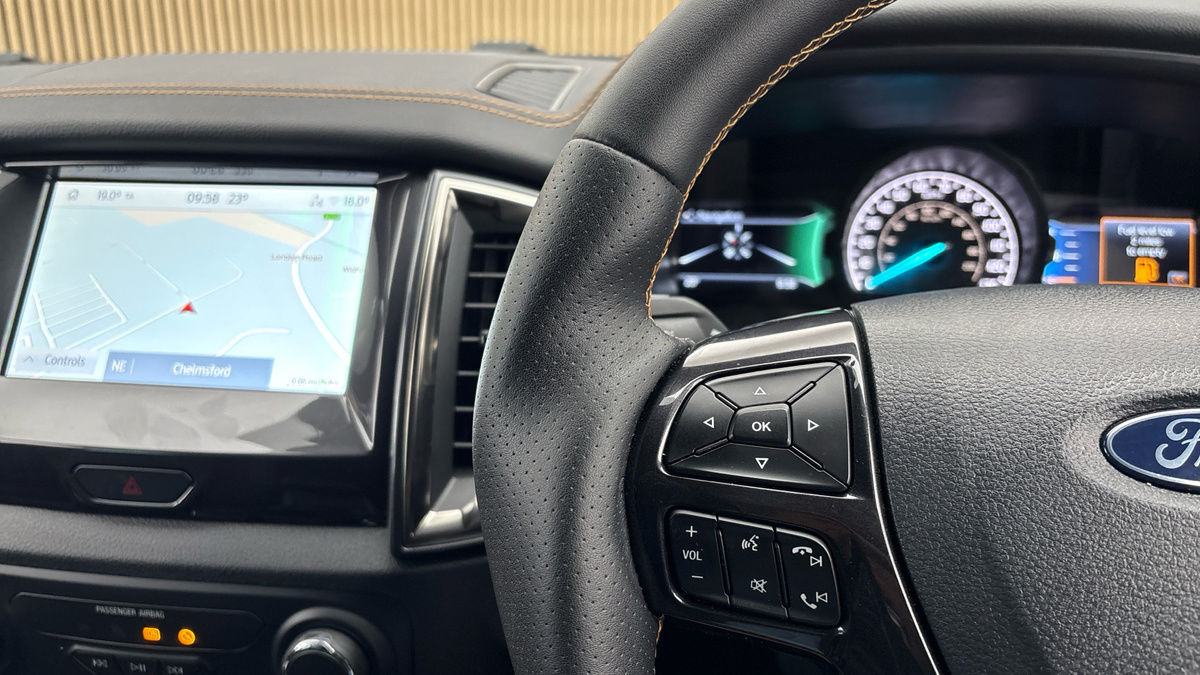 Ford Ranger Image 13