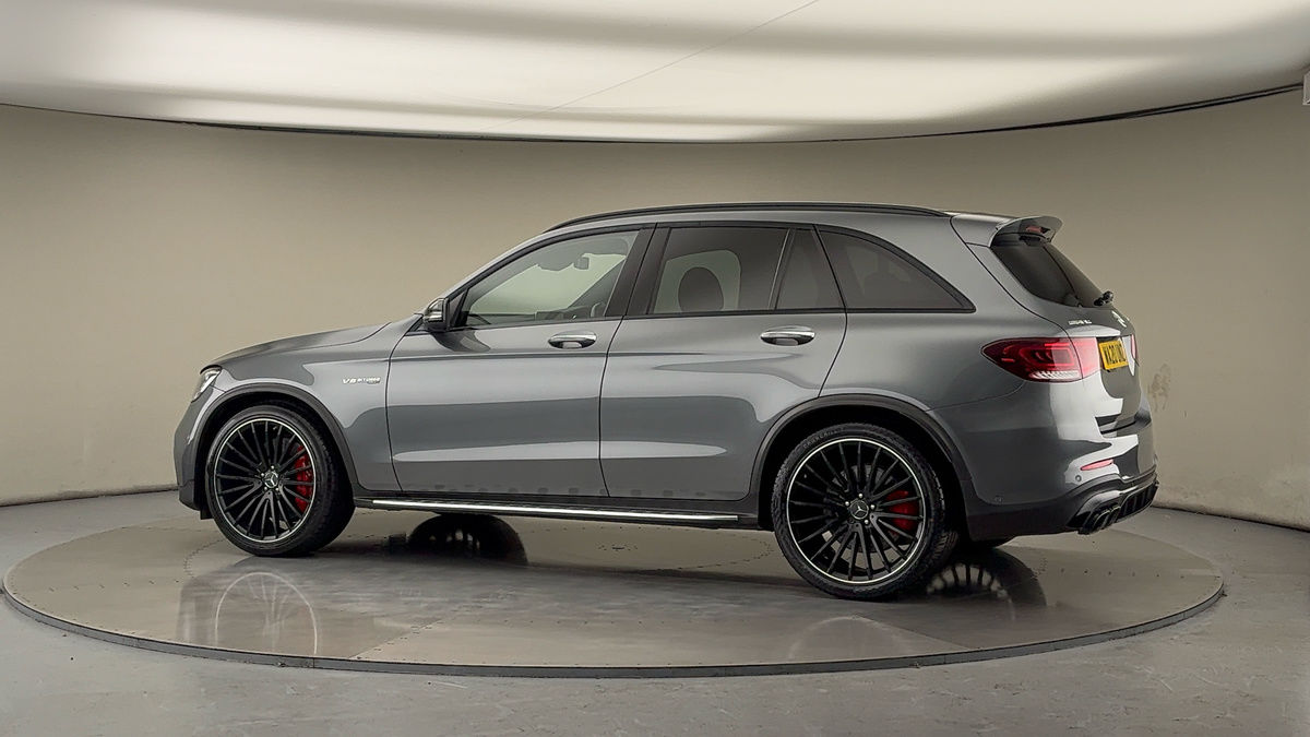 More views of Mercedes-Benz GLC