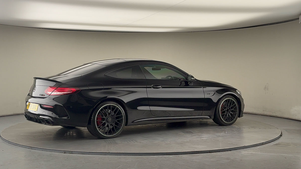 More views of Mercedes-Benz C Class