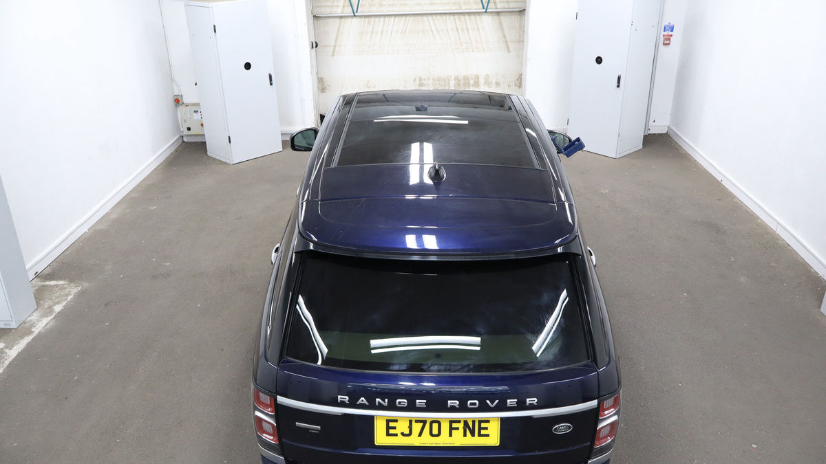 Land Rover Range Rover Image 8