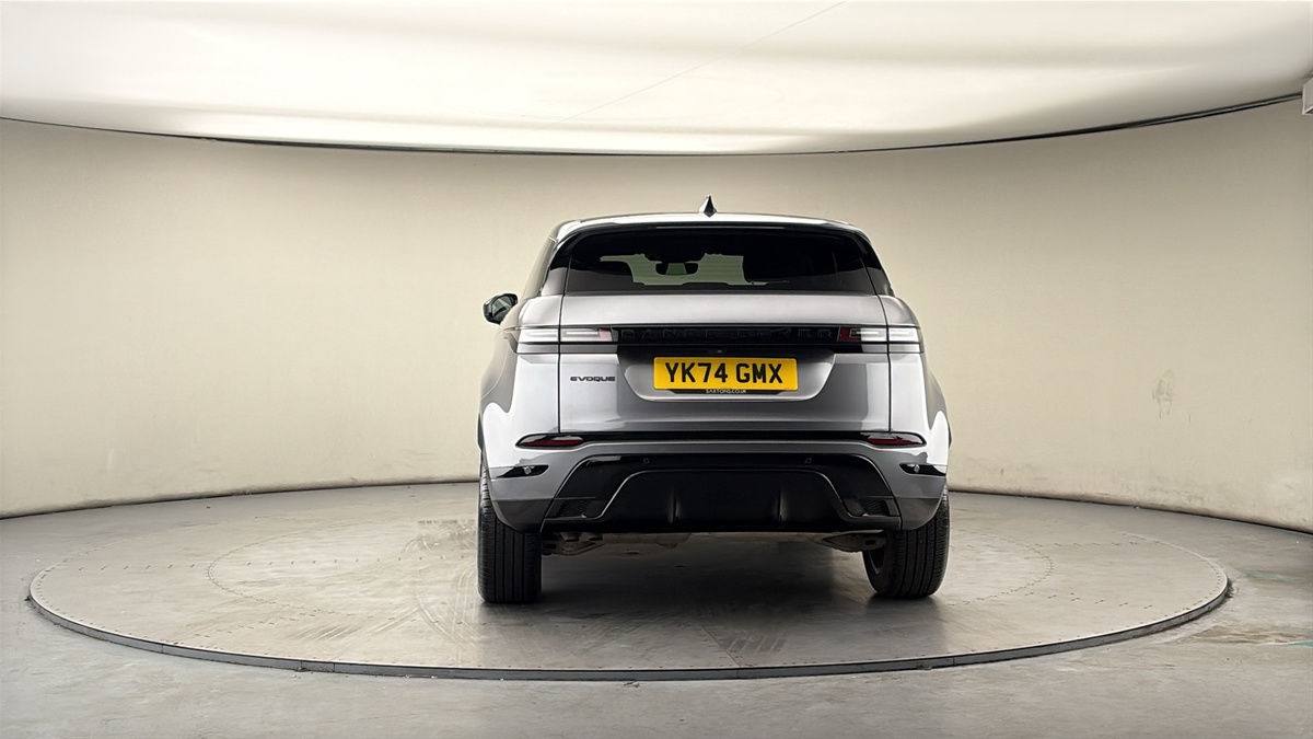 More views of Land Rover Range Rover Evoque