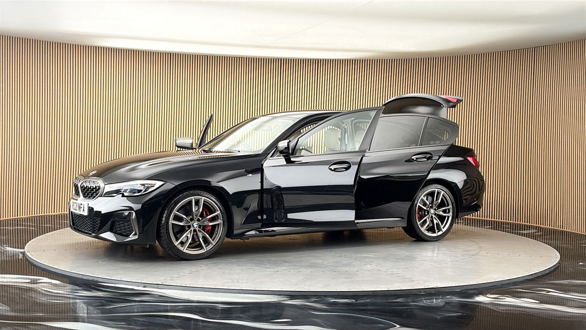 More views of BMW 3 Series