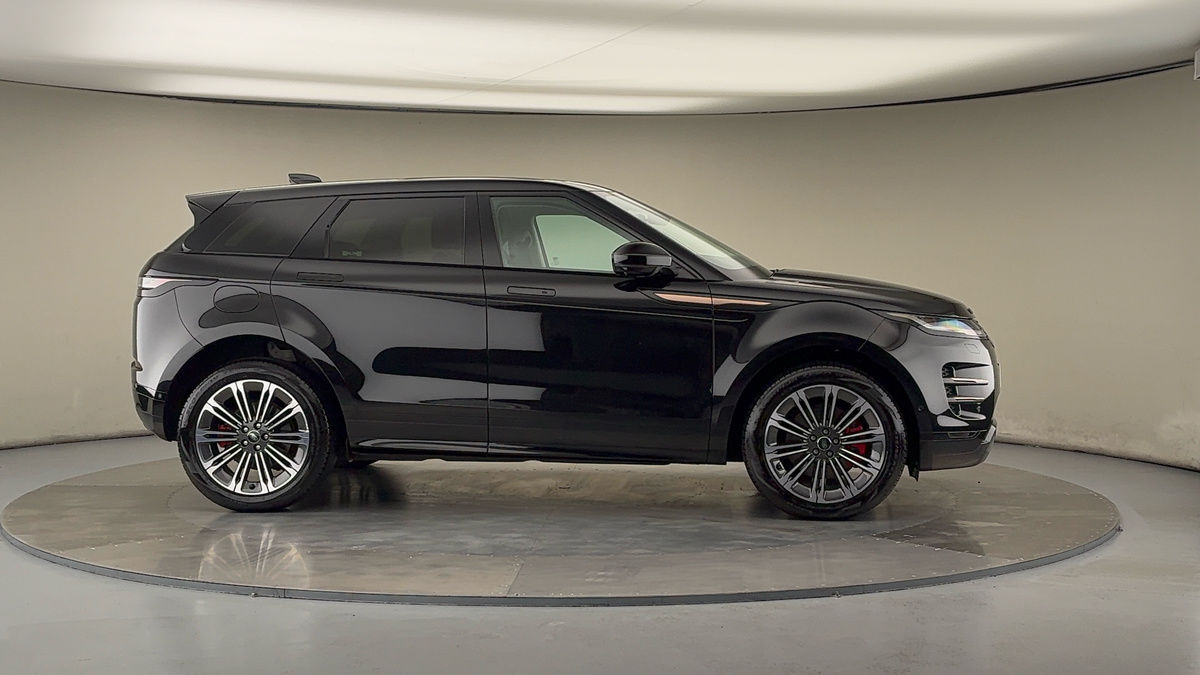 More views of Land Rover Range Rover Evoque