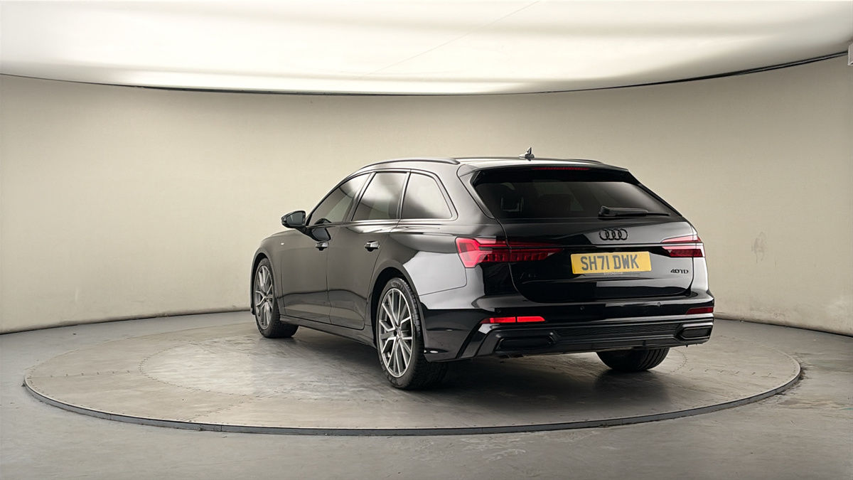 More views of Audi A6 Avant
