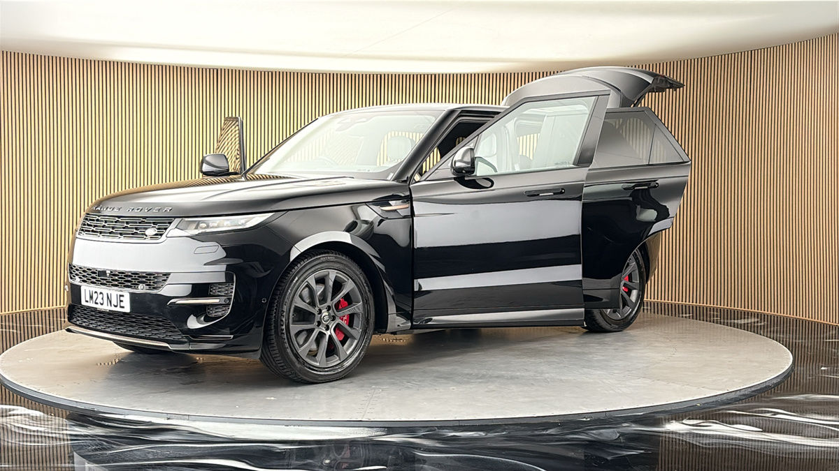 Land Rover Range Rover Sport Image 22