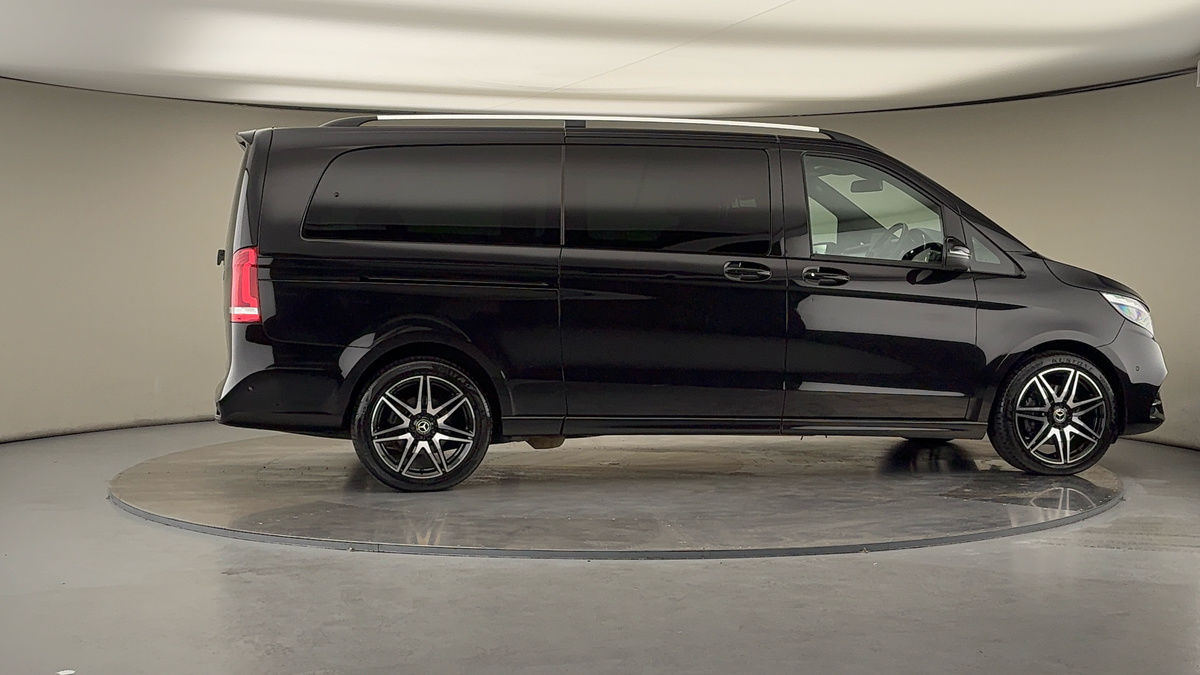 More views of Mercedes-Benz V Class