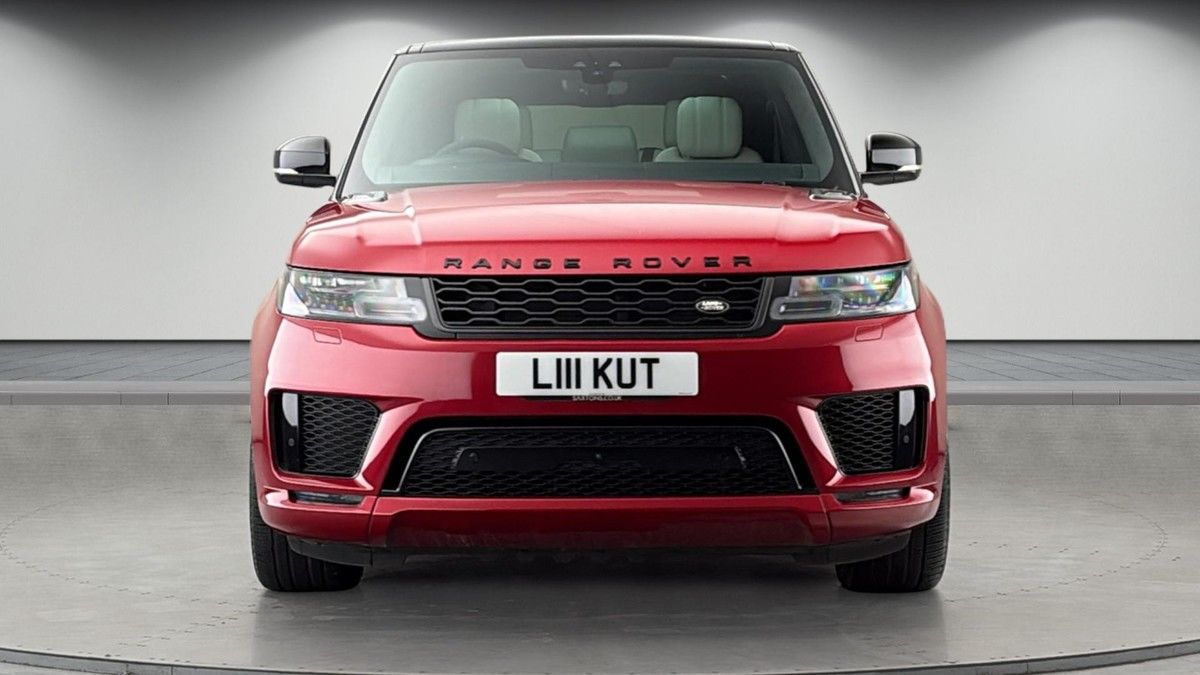 Land Rover Range Rover Sport Image 3