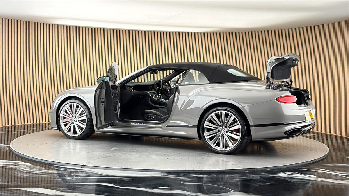 More views of Bentley Continental