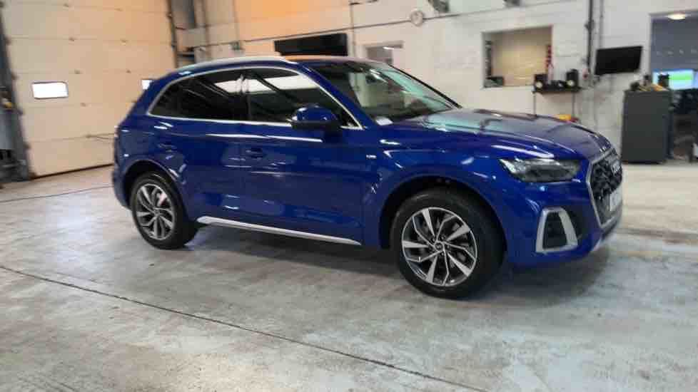More views of Audi Q5