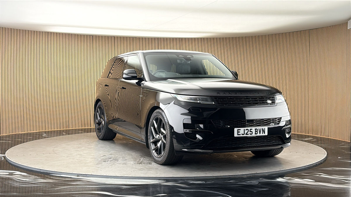 More views of Land Rover Range Rover Sport