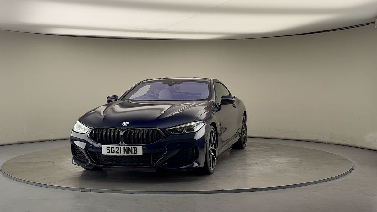 More views of BMW 8 Series