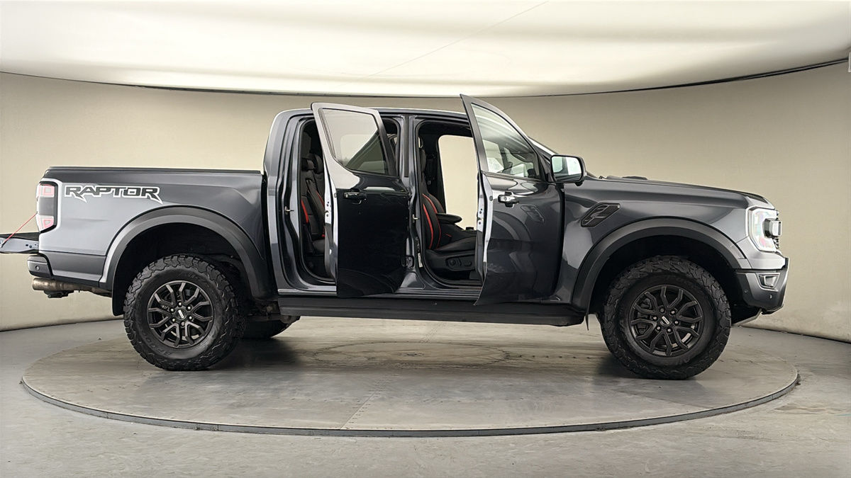 More views of Ford Ranger