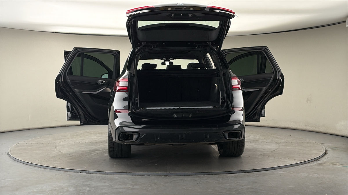 More views of BMW X5