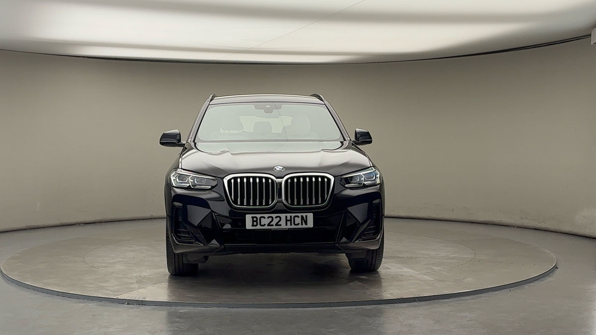 More views of BMW X3