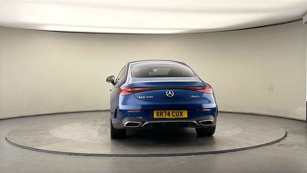 More views of Mercedes-Benz CLE