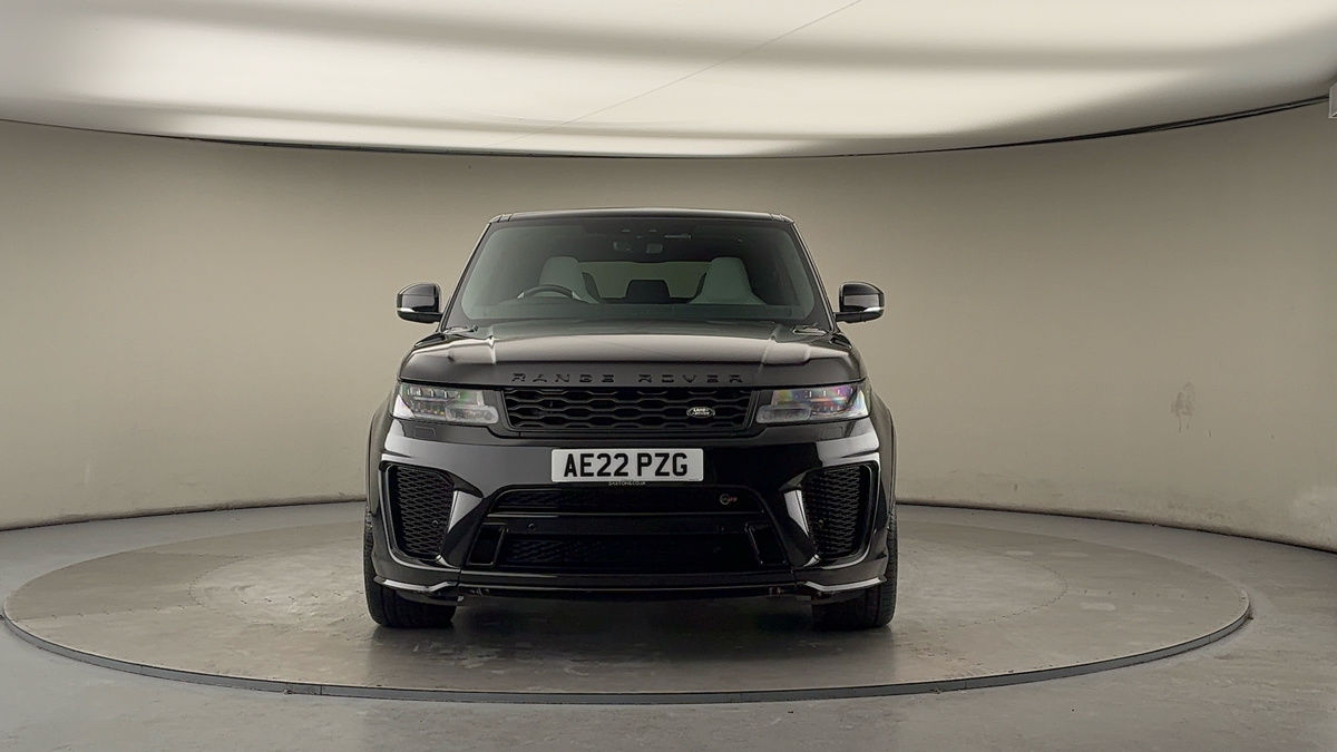 Land Rover Range Rover Sport Image 3