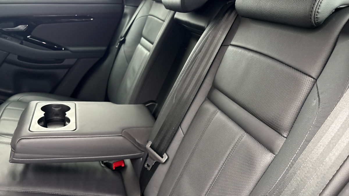 Land Rover Range Rover Evoque Image 9