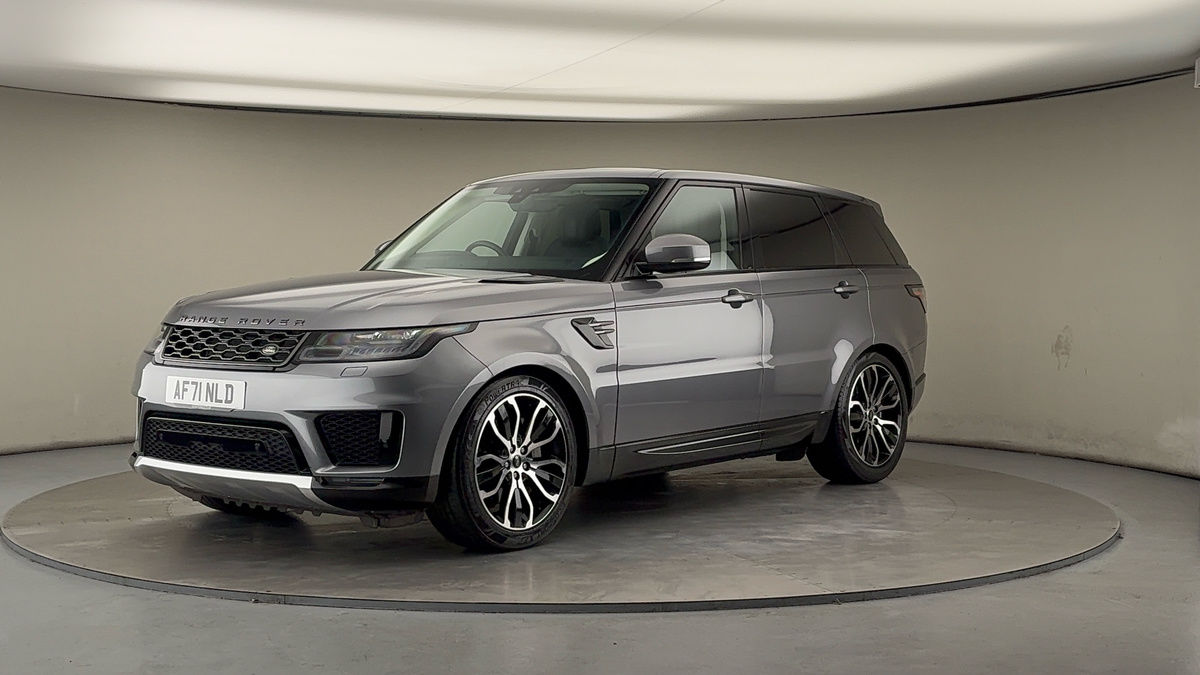 Land Rover Range Rover Sport Image 20