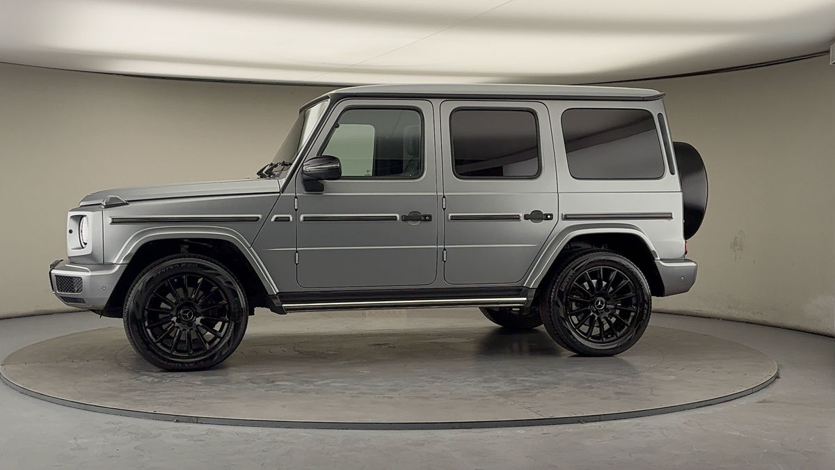 More views of Mercedes-Benz G Class