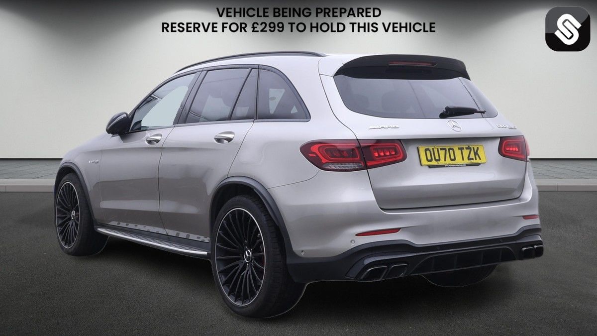 Mercedes-Benz GLC Image 3