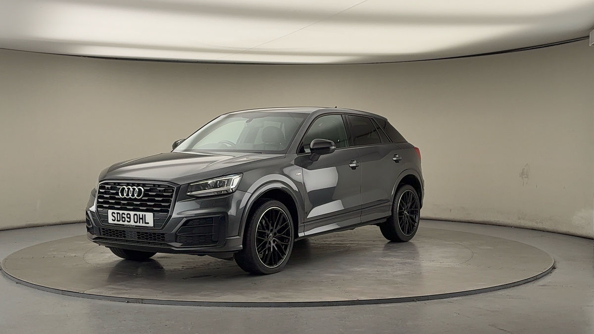 More views of Audi Q2