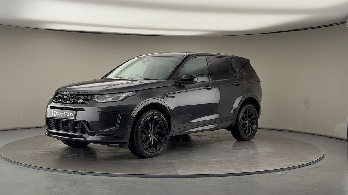 Land Rover Discovery Sport Image 20