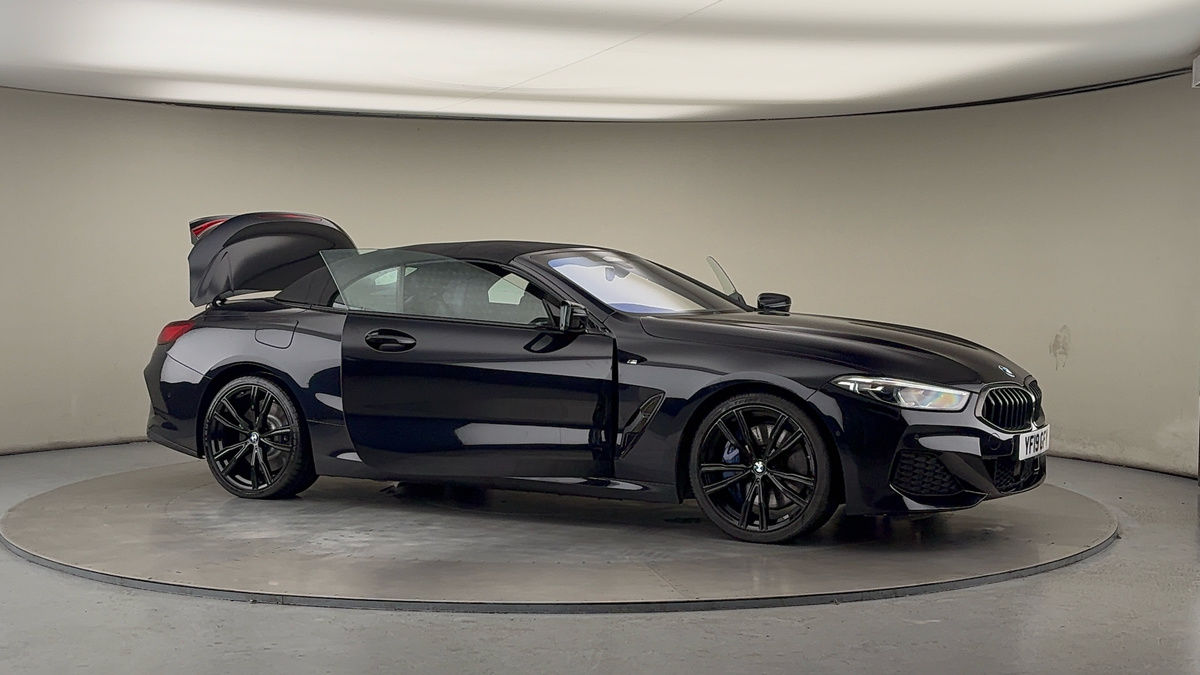 More views of BMW 8 Series