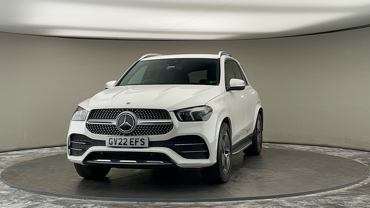 More views of Mercedes-Benz GLE