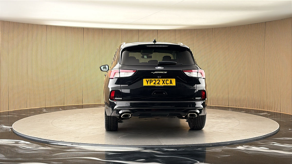More views of Ford Kuga