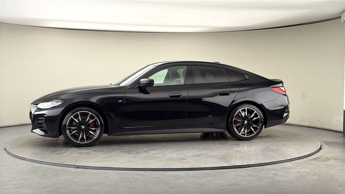 More views of BMW 4 Series Gran Coupe