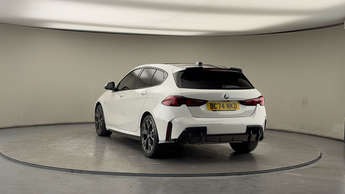 More views of BMW 1 Series