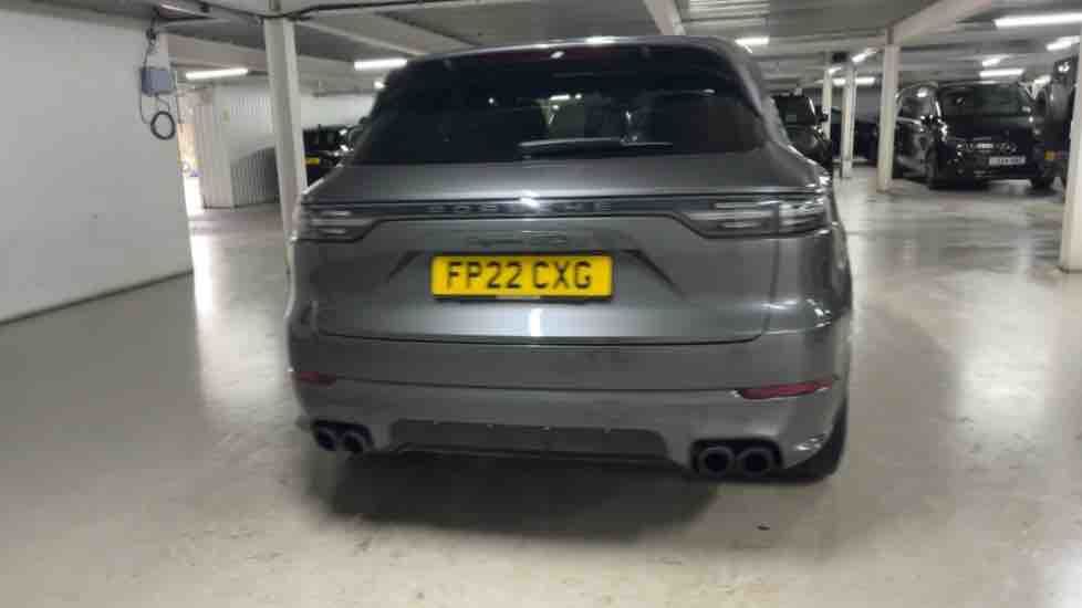 More views of Porsche Cayenne