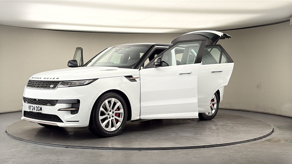 Land Rover Range Rover Sport Image 22