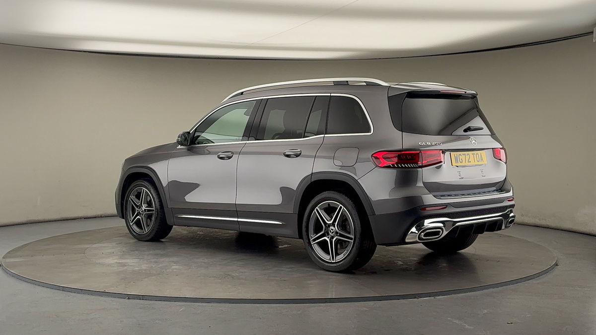 More views of Mercedes-Benz GLB