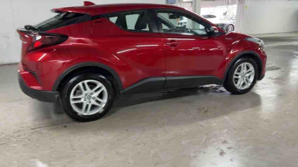 More views of Toyota C-HR