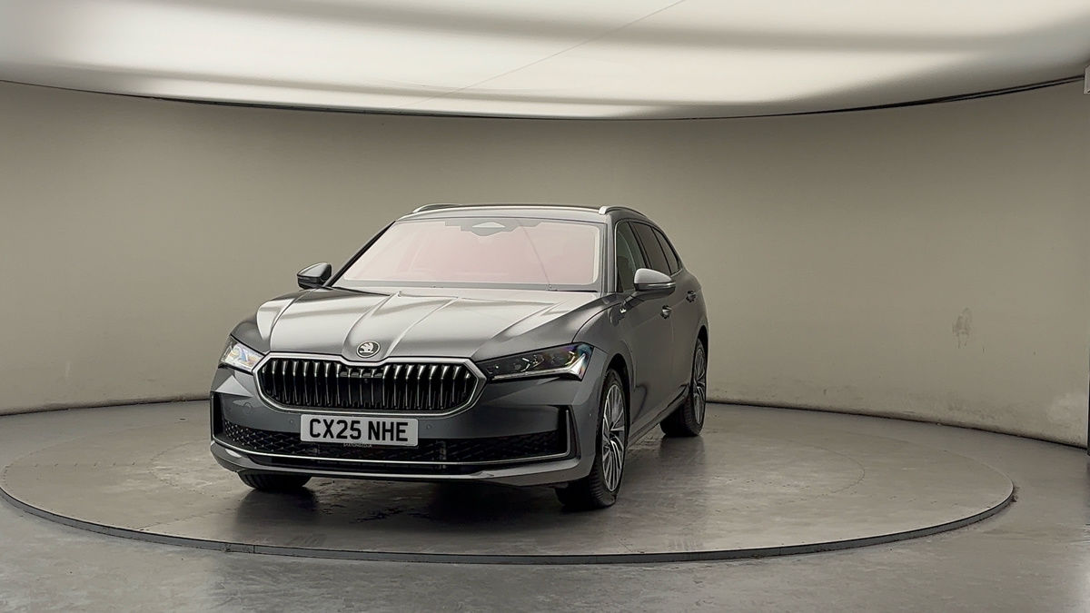 More views of Skoda Superb