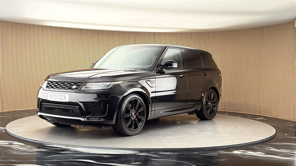 More views of Land Rover Range Rover Sport