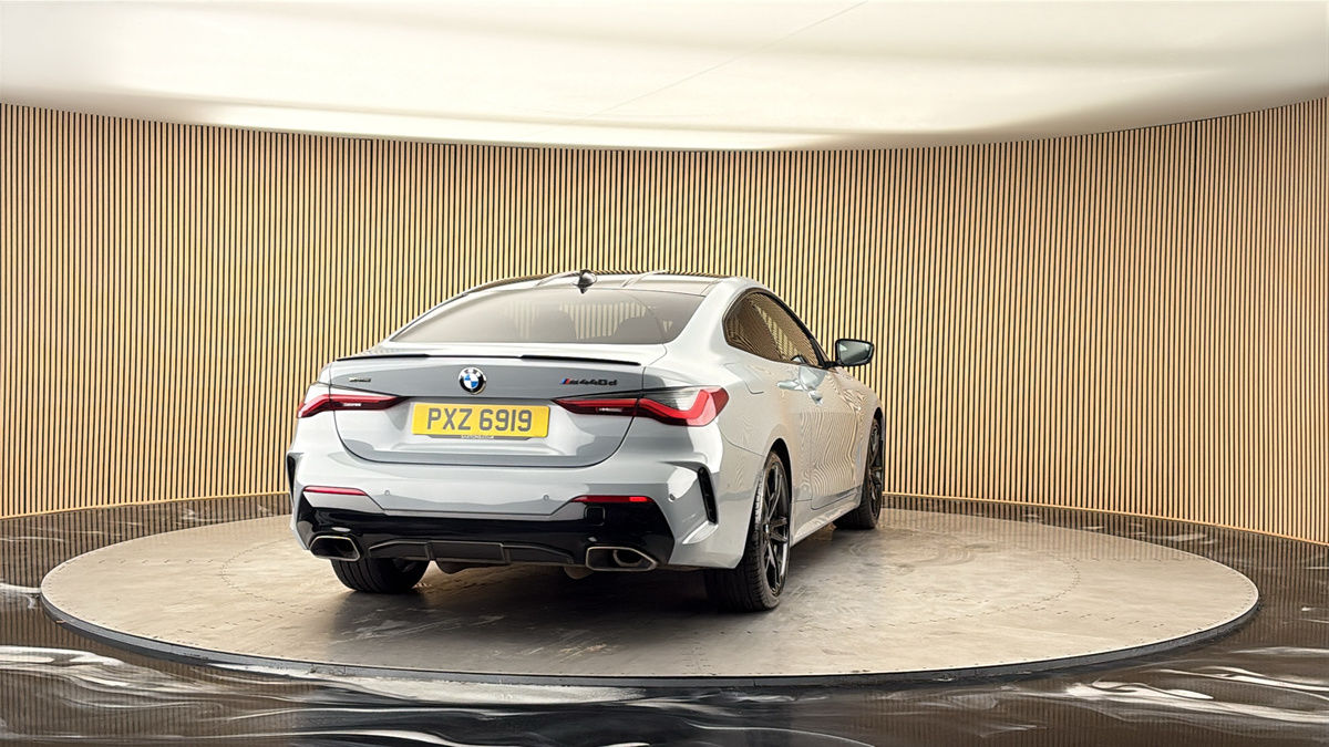 More views of BMW 4 Series