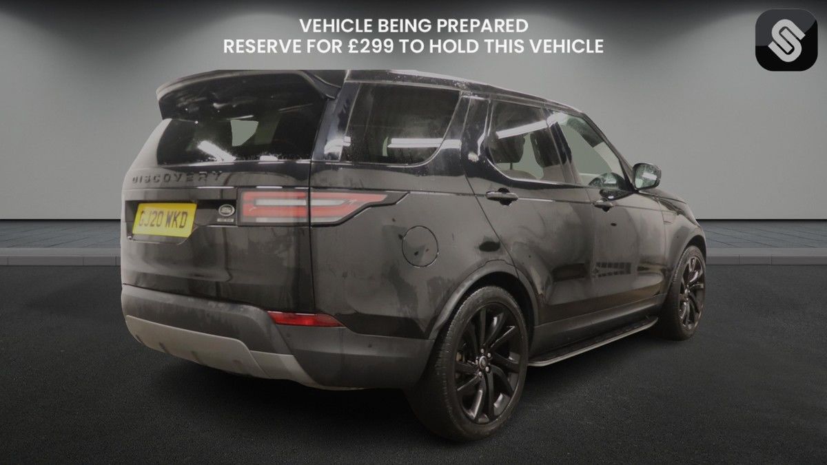 Land Rover Discovery Image 4